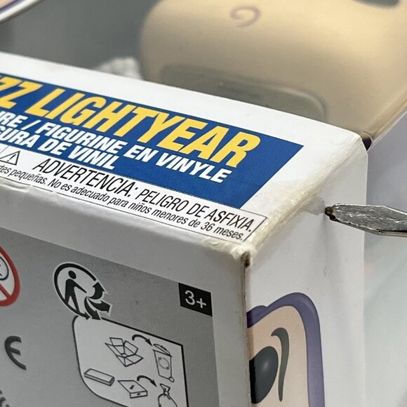 Funko Pop Toy Story 4 Set Woody #522 Buzz Lightyear #523 Disney Figures Lot - Picture 7 of 14